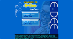 Desktop Screenshot of e-deeonline.com